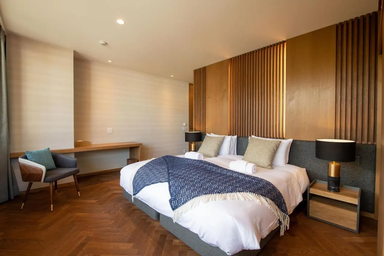 Zai-On Aparthotel Kutchan Japan