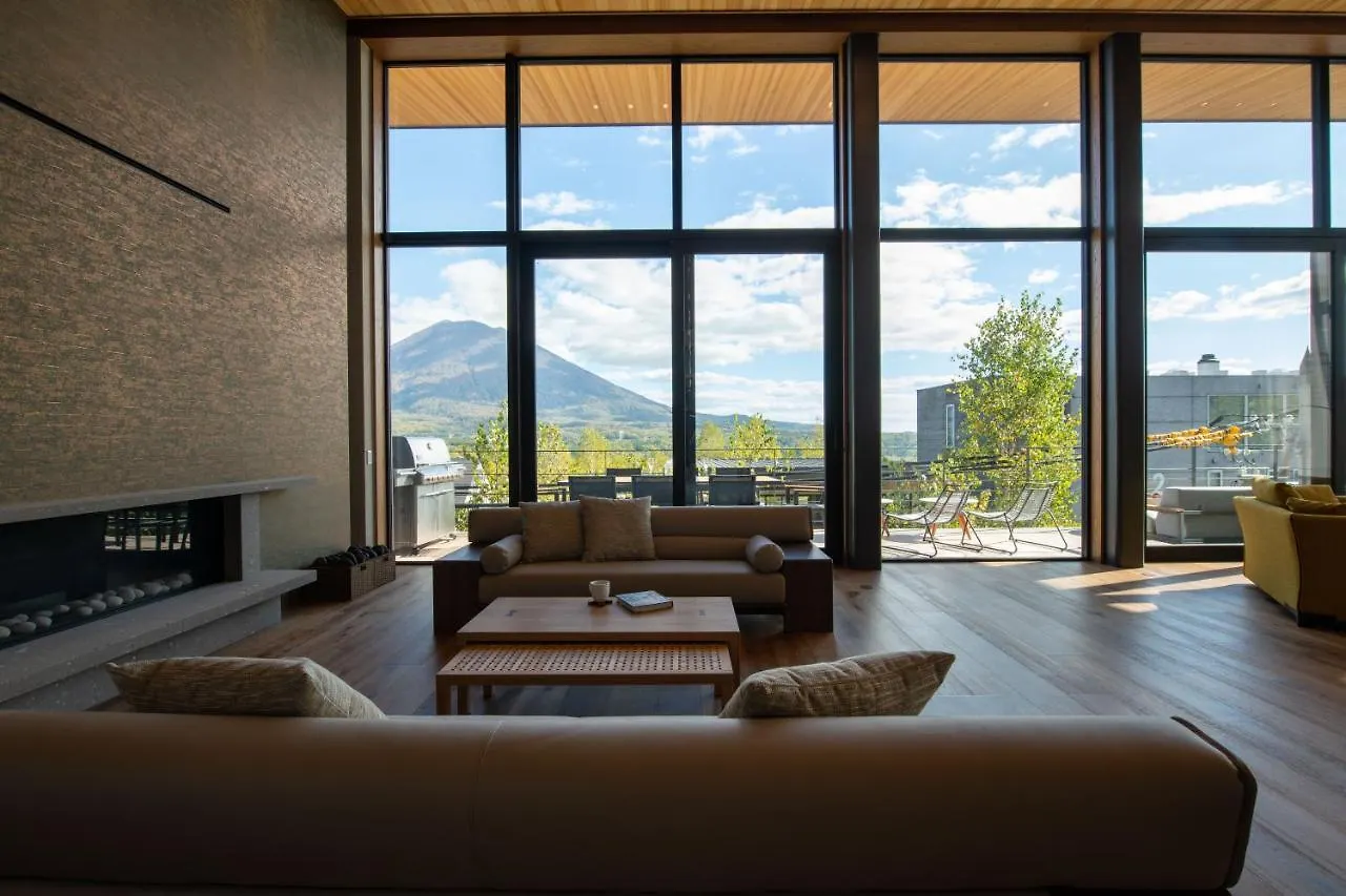 Zai-On Aparthotel Kutchan 0*,  Japan